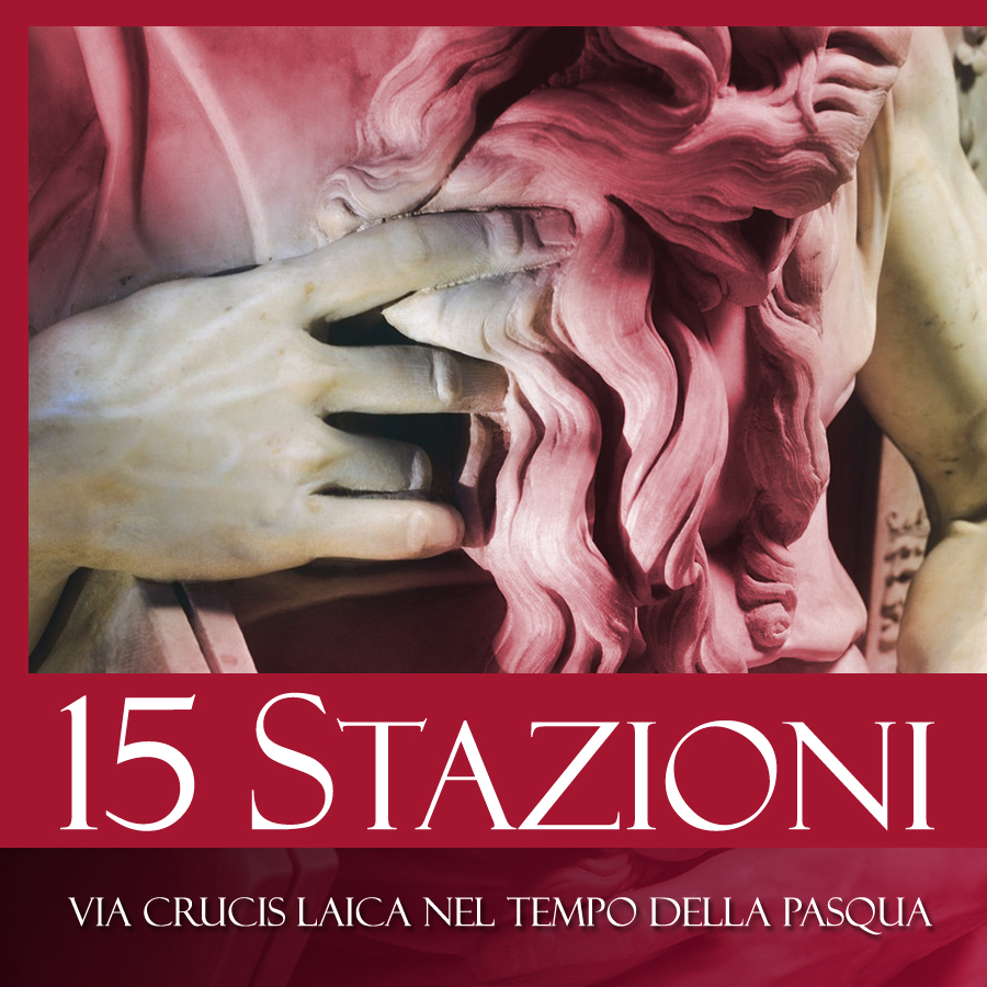 15 stazioni immagine guida