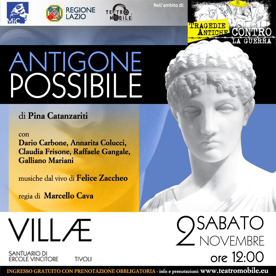 02 novembre tragedie antiche antigone tivoli FB1