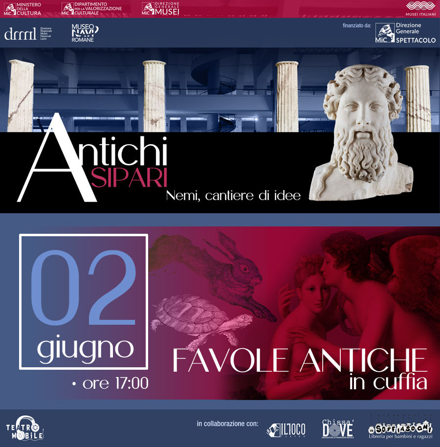 2 giugno favole antiche
