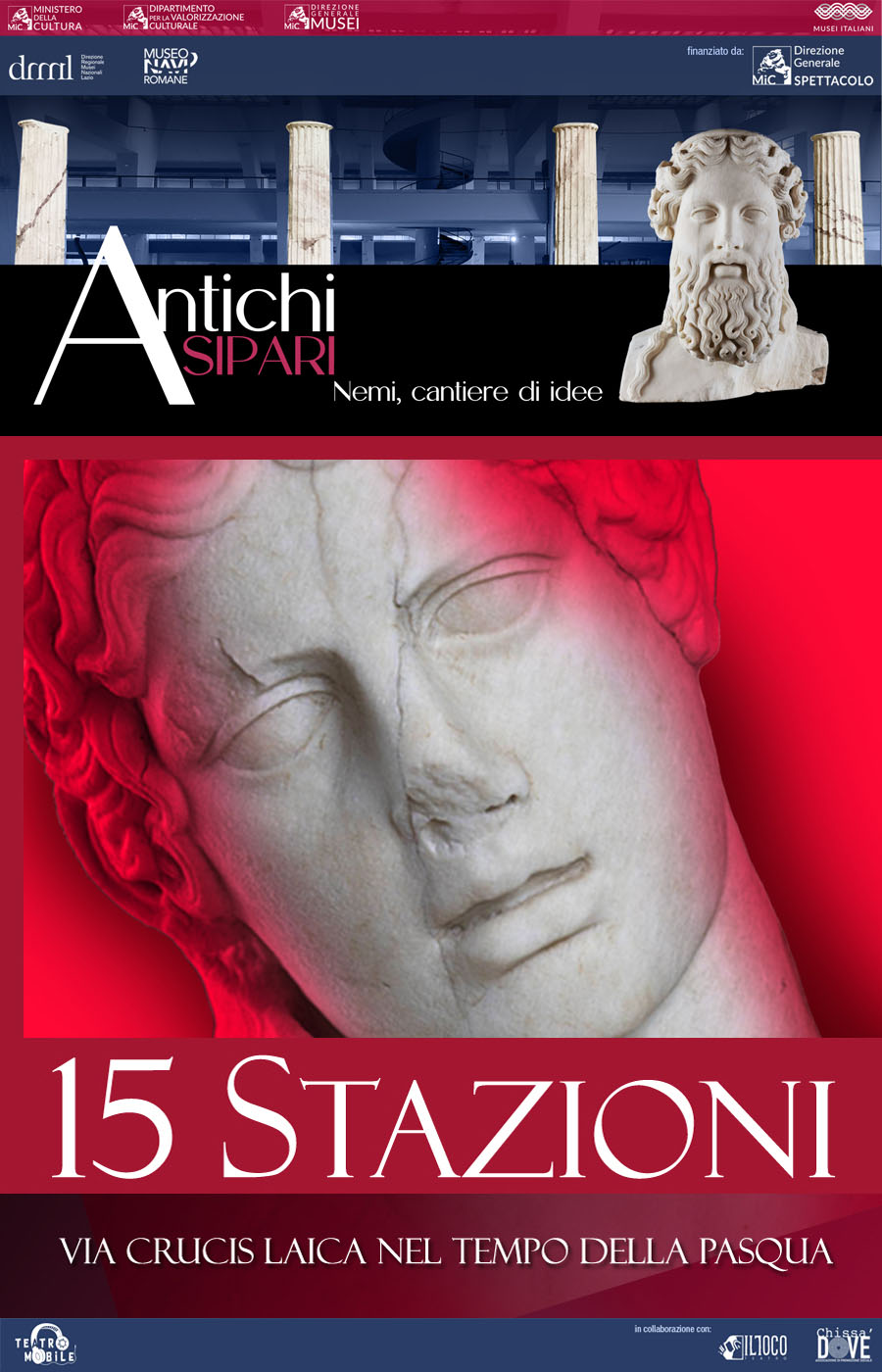 Antichio sipari 2025 15stazioni Promo ok