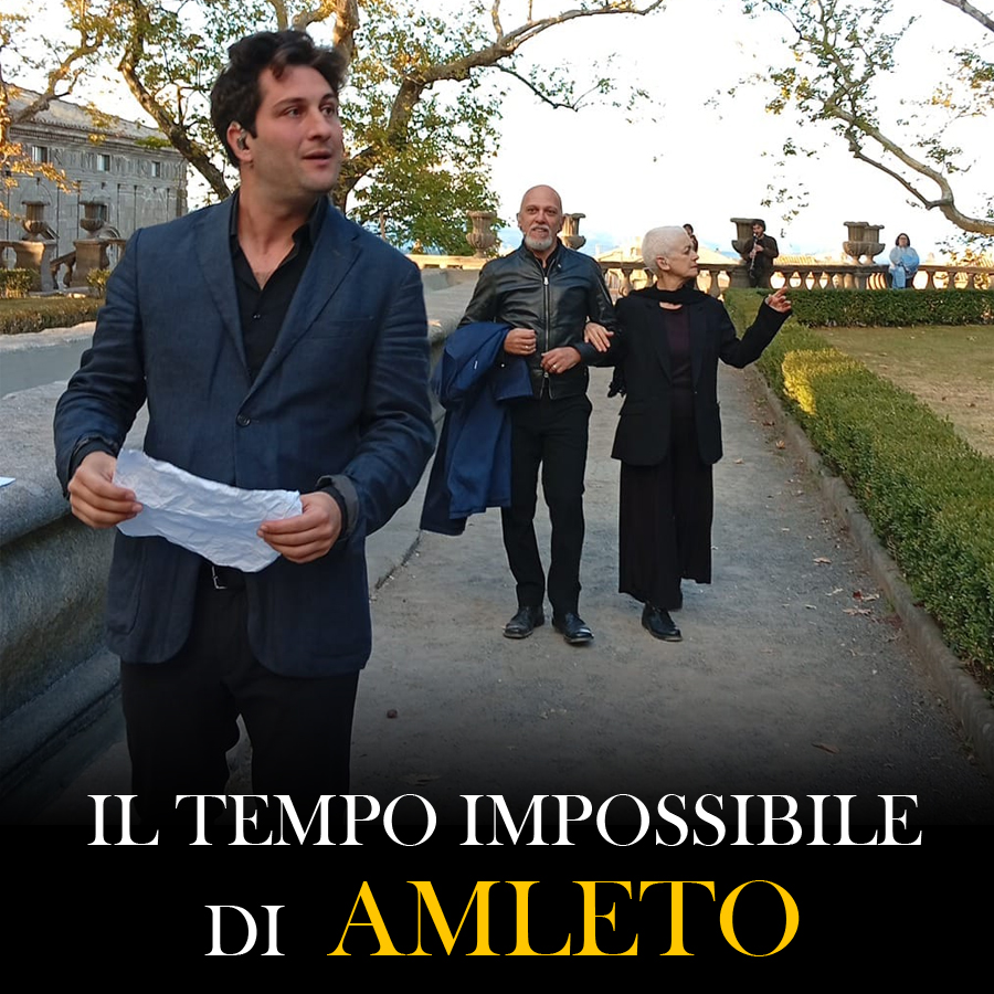 ICONE amleto 3 ottobre