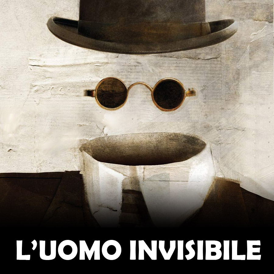 luomo invisibile