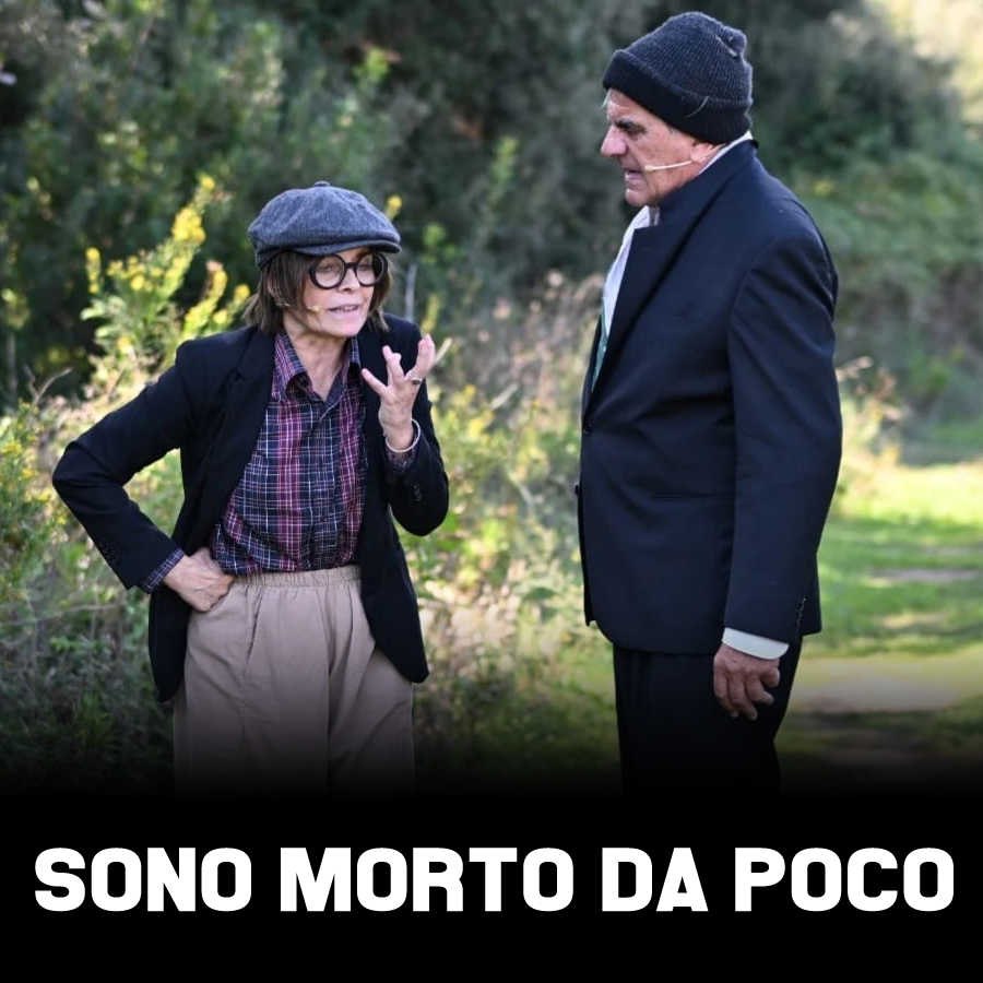 sono morto da poco 2