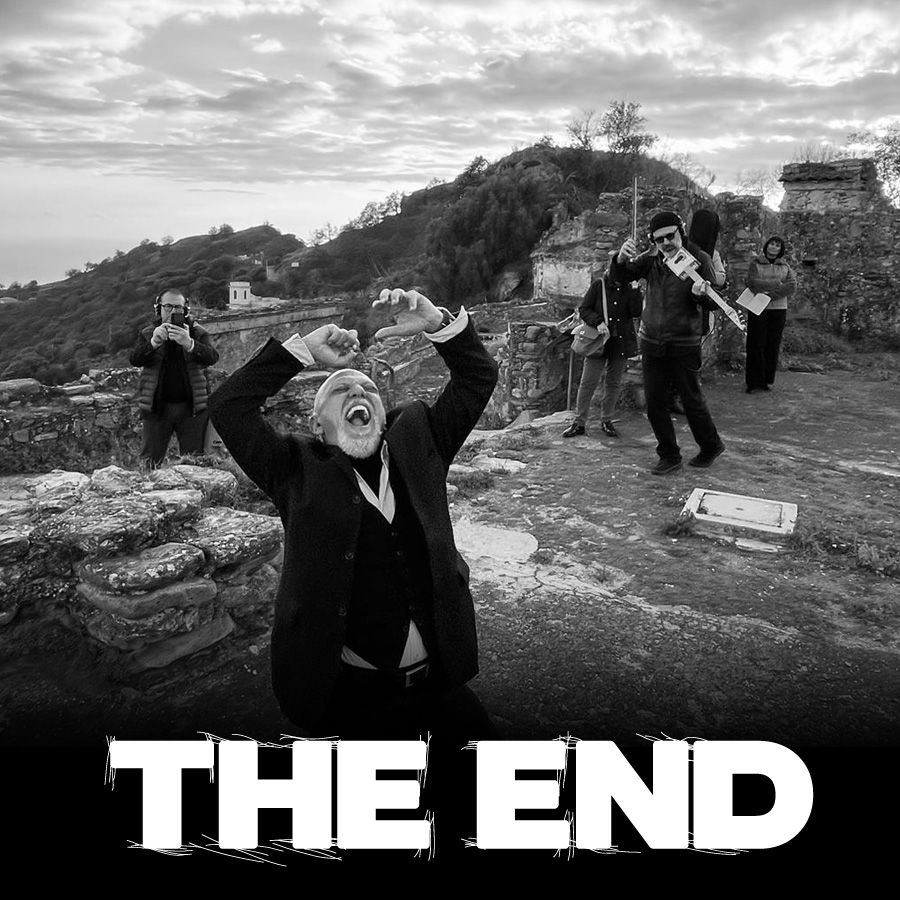 the end 2