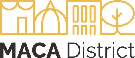 MACA District Logo 1 manifattura