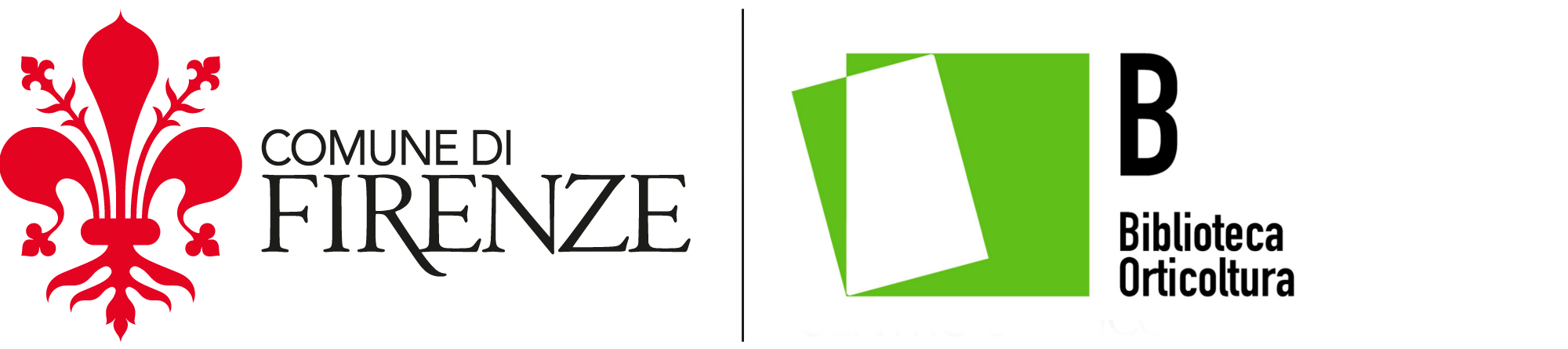 logo comune con orticoltura