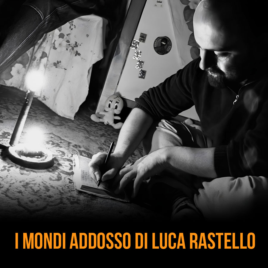 luca rastello