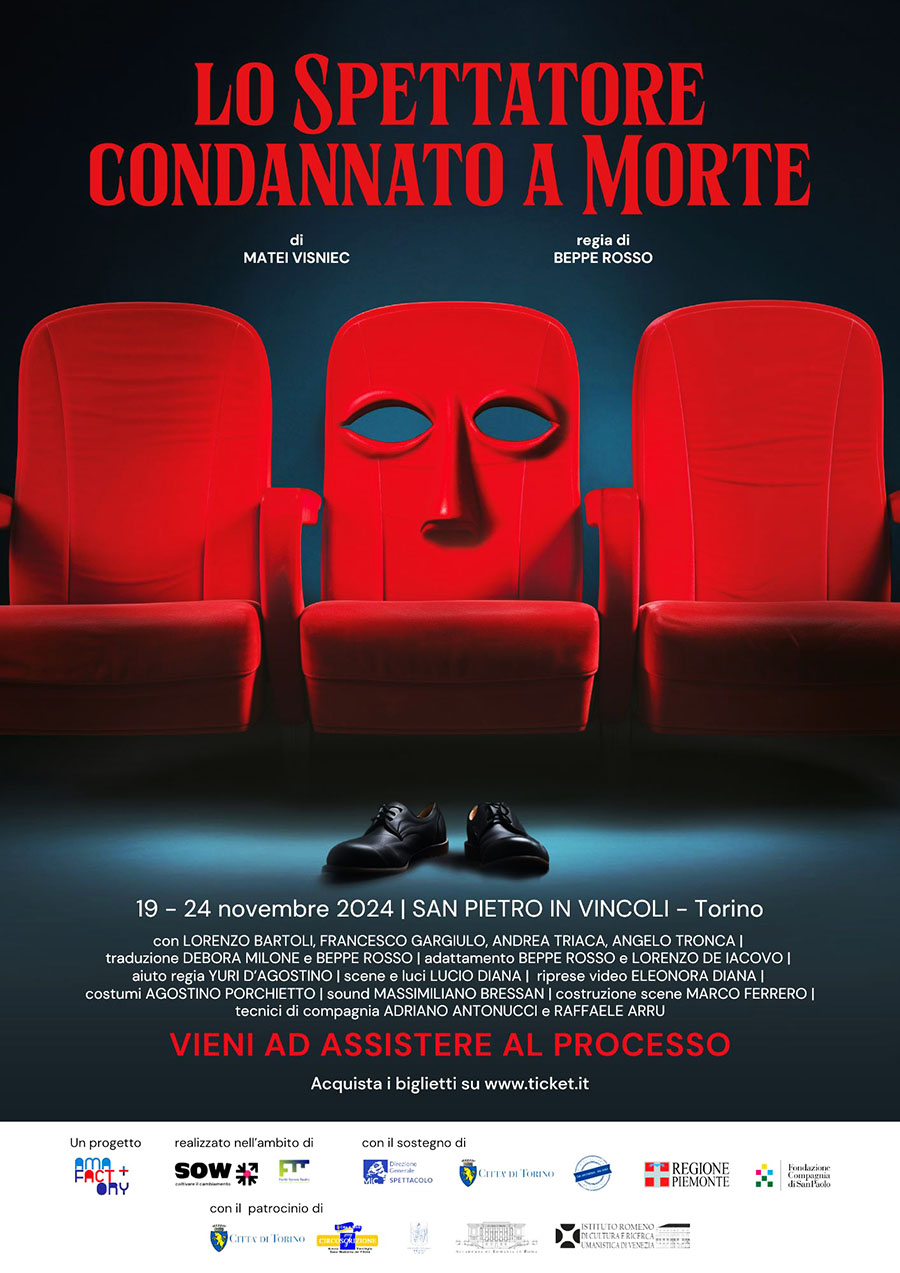 24 novembre spettatore condannato a morte 1