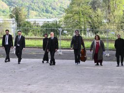 XIV e XV Stazione