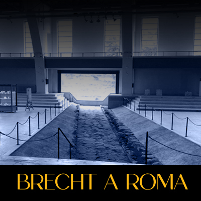 BRECHT A ROMA
